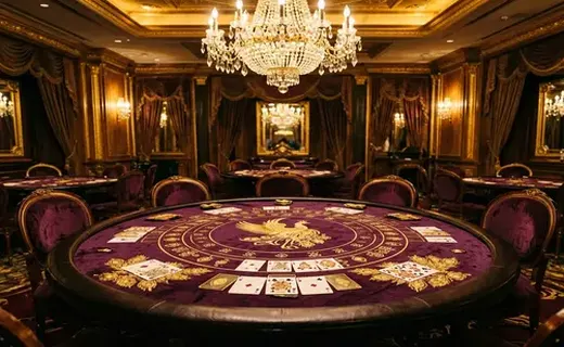 Diamond Baccarat