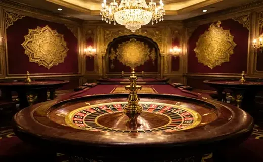 VIP Roulette